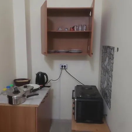 Hostel Oakland *