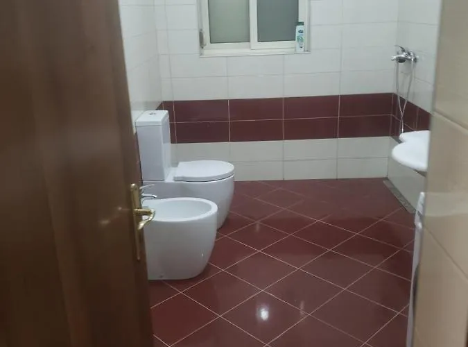 Hostel Oakland Tirana